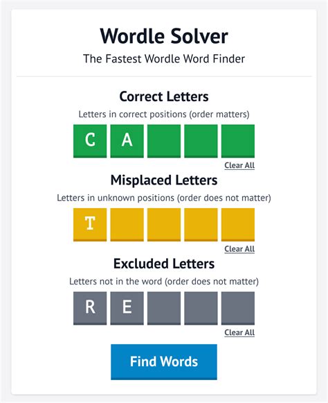Word Calculator Helper for Wordle .